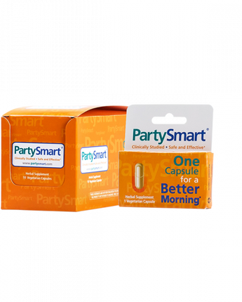 Himalaya Party Smart One Capsule