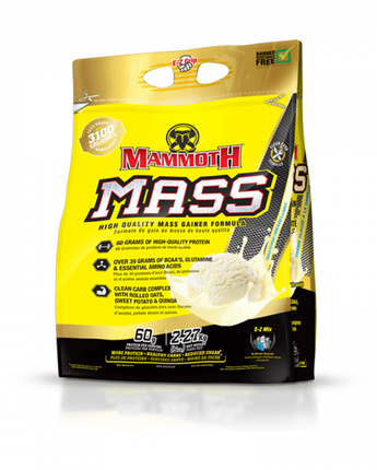 Mammoth Mass 5lbs