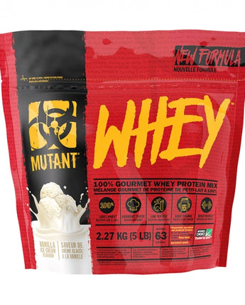 Mutant Whey 5lbs