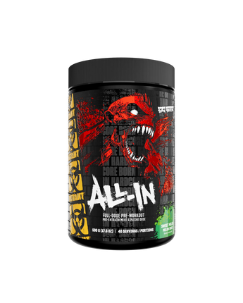 Mutant All-In 40 Servings