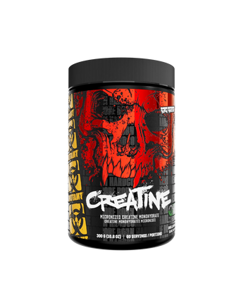 Mutant 100% Micronized Creatine 300g