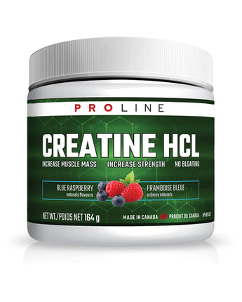 Pro Line Natural Creatine HCL 164g