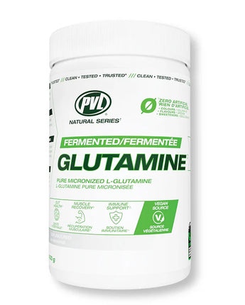 PVL Pure Micronized Glutamine 400g