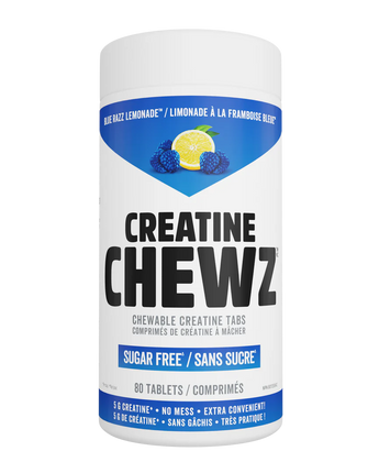PVL Creatine Chewz 80 Tablets
