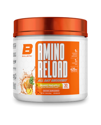 Ballistic Amino Reload 30 Servings