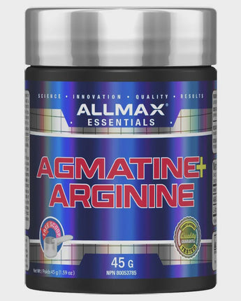 Allmax Agmatine + Arginine 45G