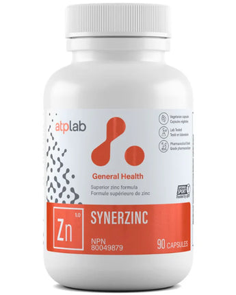 ATP Lab Synerzinc 90 Caps
