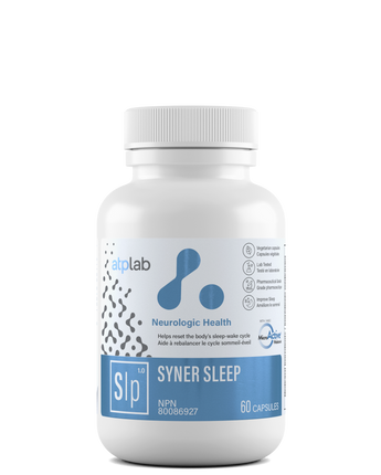 ATP Lab Syner Sleep 60 Caps