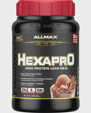 Allmax Hexapro Lean Meal 2lbs