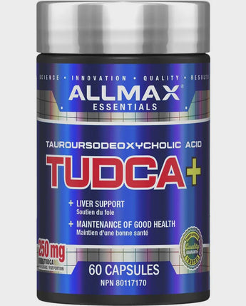 Allmax Tudca + 60 Caps