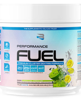 Believe Supplements Performance Fuel 20 Servings