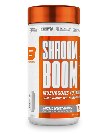 Ballistic Shroom Boom 90 Caps