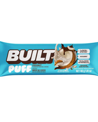 Built Puff