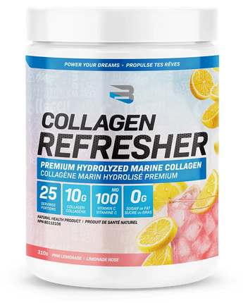Believe Supplements Collagen Refresher 25 Servings