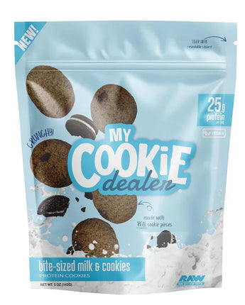 My Cookie Dealer Bite-Sized Protein Cookies 142g