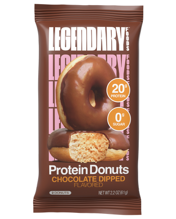 Legendary Foods Protein Donuts