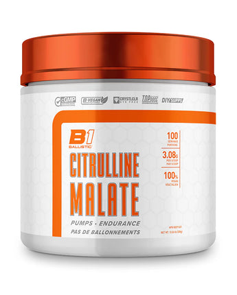 Ballistic Citrulline Malate 320g