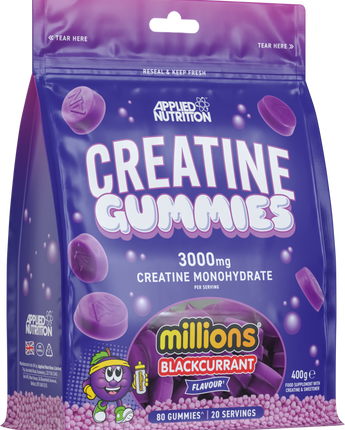 Applied Nutrition Creatine Gummies 20 Servings