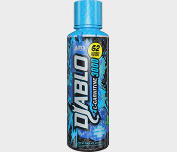 ANS Diablo 3000 L-Carnitine 3000 473ml