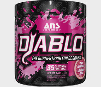 ANS Diablo Fat Burner 35 Servings