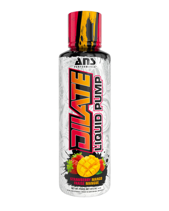 ANS Performance Dilate Liquid Pump 31 Servings
