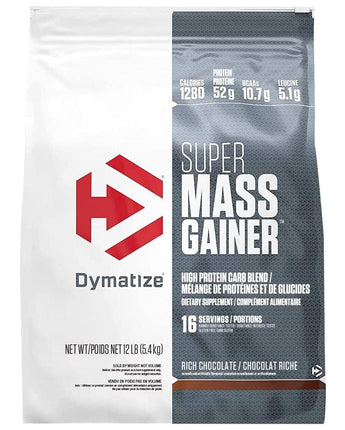 Dymatize Super Mass Gainer 12lbs