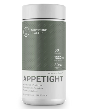 Fortitude Health Appetight 60 Caps