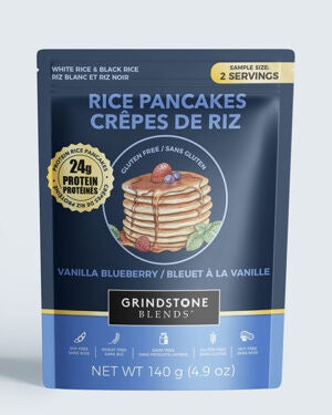 Grindstone Rice Pancakes 140g