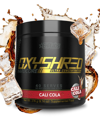 EHP Labs Oxyshred Hardcore 40 Servings