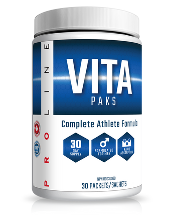 Pro Line Vita-Paks For Men 30 Packs