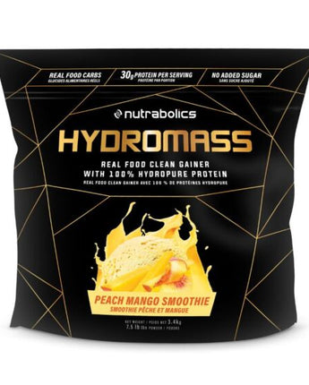 Nutrabolics Hydromass 7.5lb
