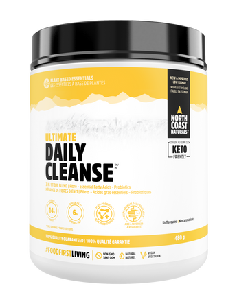 North Coast Naturals Ultimate Daily Cleanse 480G