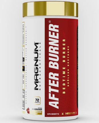 Magnum After Burner 72 Caps