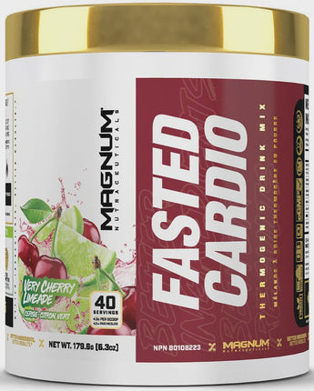 Magnum Fasted Cardio 40 Servings