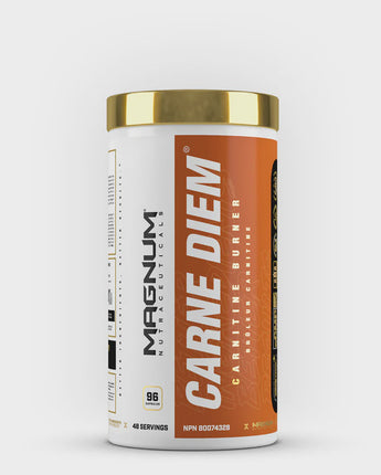 Magnum Carne Diem Carnitine Burner 96 Caps