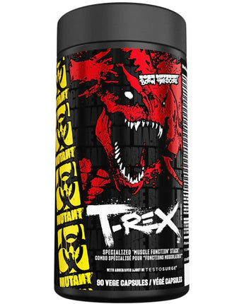 Mutant T-Rex 90 Veggie Capsules