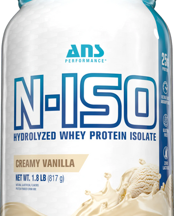 ANS N-Iso Hydro Whey Isolate 1.8lbs