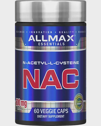 Allmax NAC 60 Caps