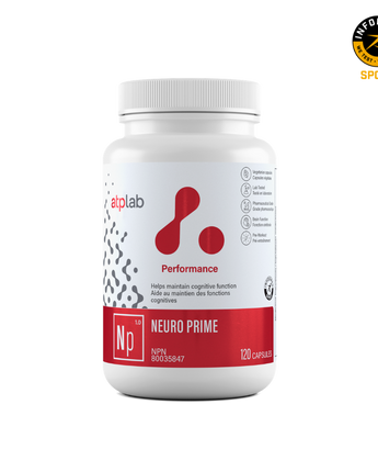 ATP Lab Nuero Prime 120 Caps