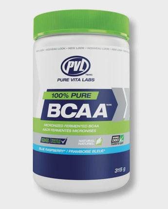 PVL 100% Pure BCAA 315g