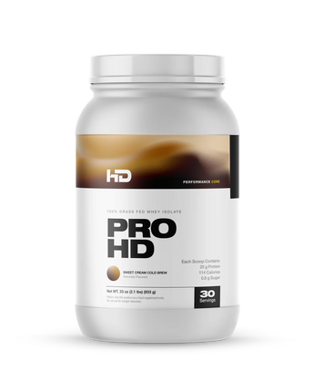 HD Muscle Pro HD 2lb