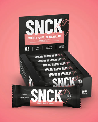 SNCK Protein Bar 55g