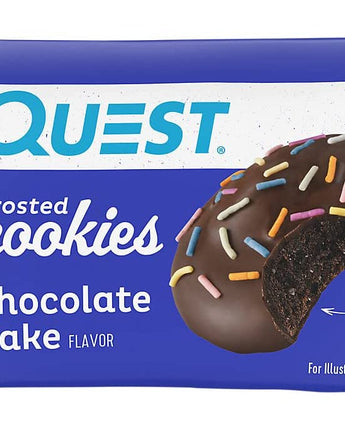 Quest Frosted Cookies