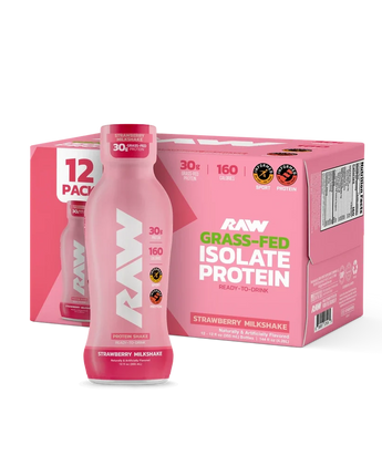 Raw Protein Shake 355ml