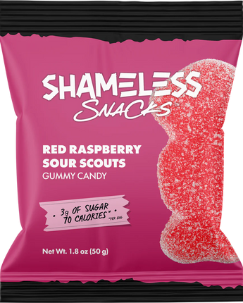 Shameless Gummy Candy 50G