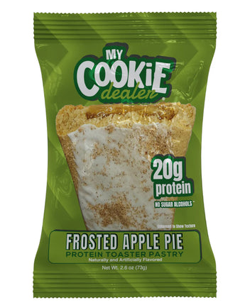 My Cookie Dealer Protein Toaster Pastry 73g