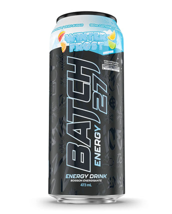 Batch 27 Energy Drink 473ml