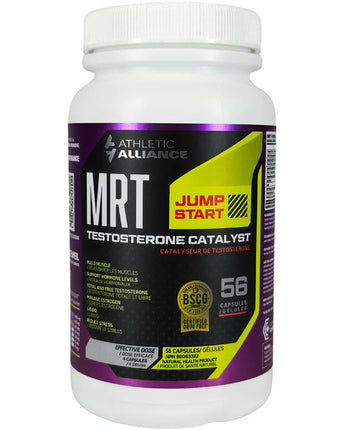 Athletic Alliance MRT Jump Start Testosterone Catalyst 14 Day Supply