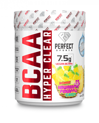Perfect Sports BCAA Hyperclear 45 Servings