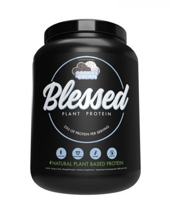 Blessed Plant Protein 30 Servings